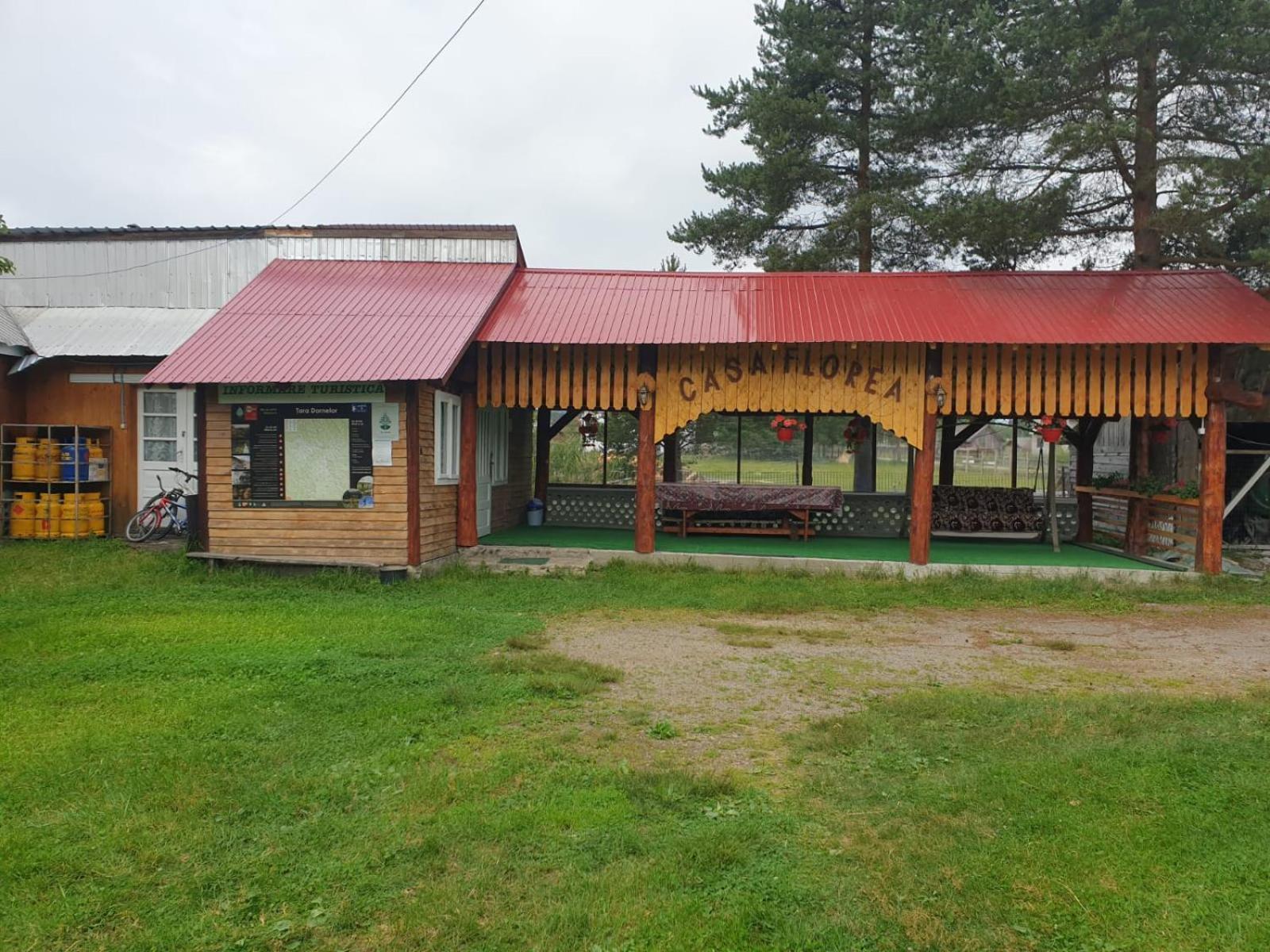 Casa Florea Poiana Stampei Dış mekan fotoğraf