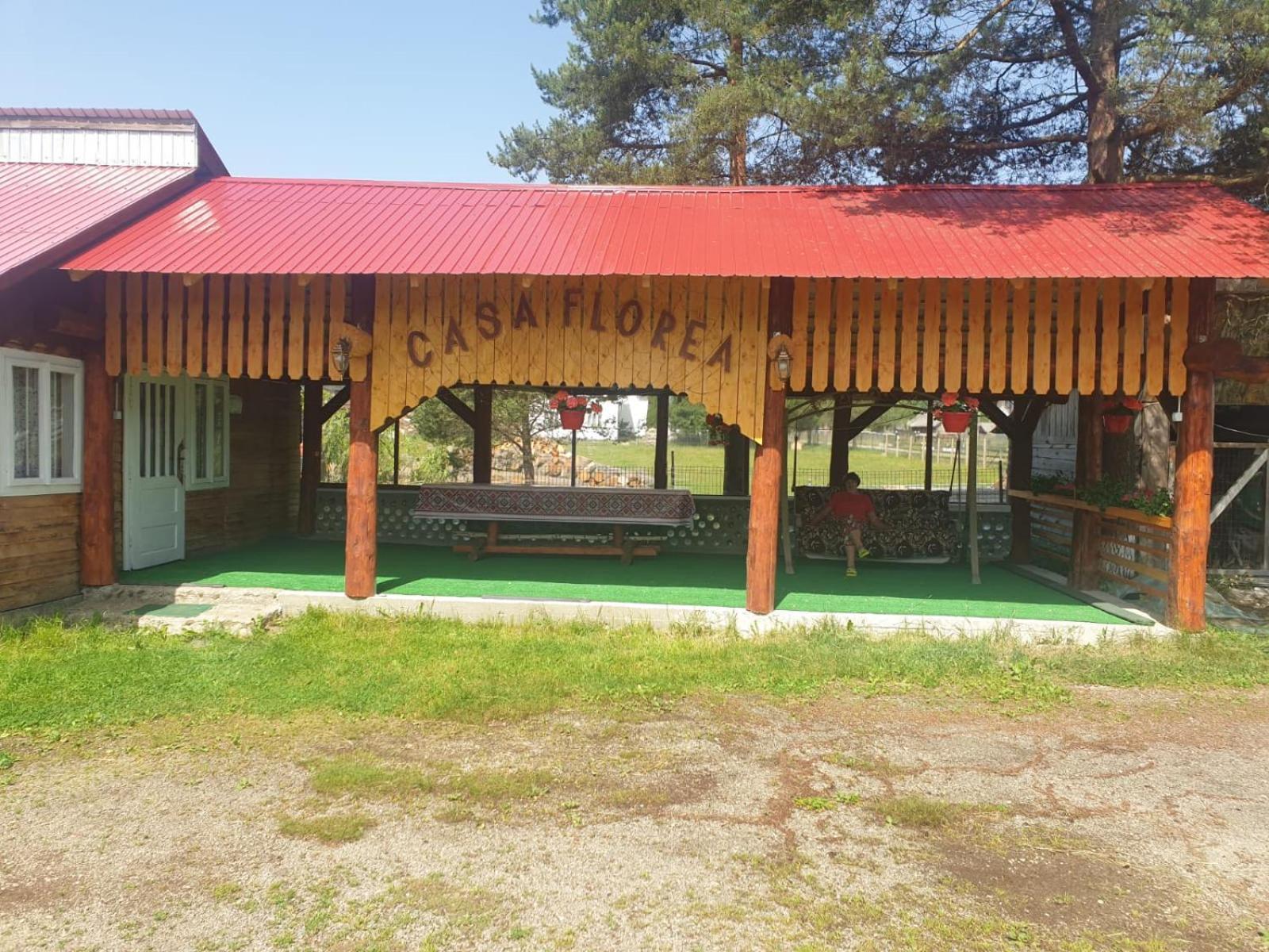 Casa Florea Poiana Stampei Dış mekan fotoğraf