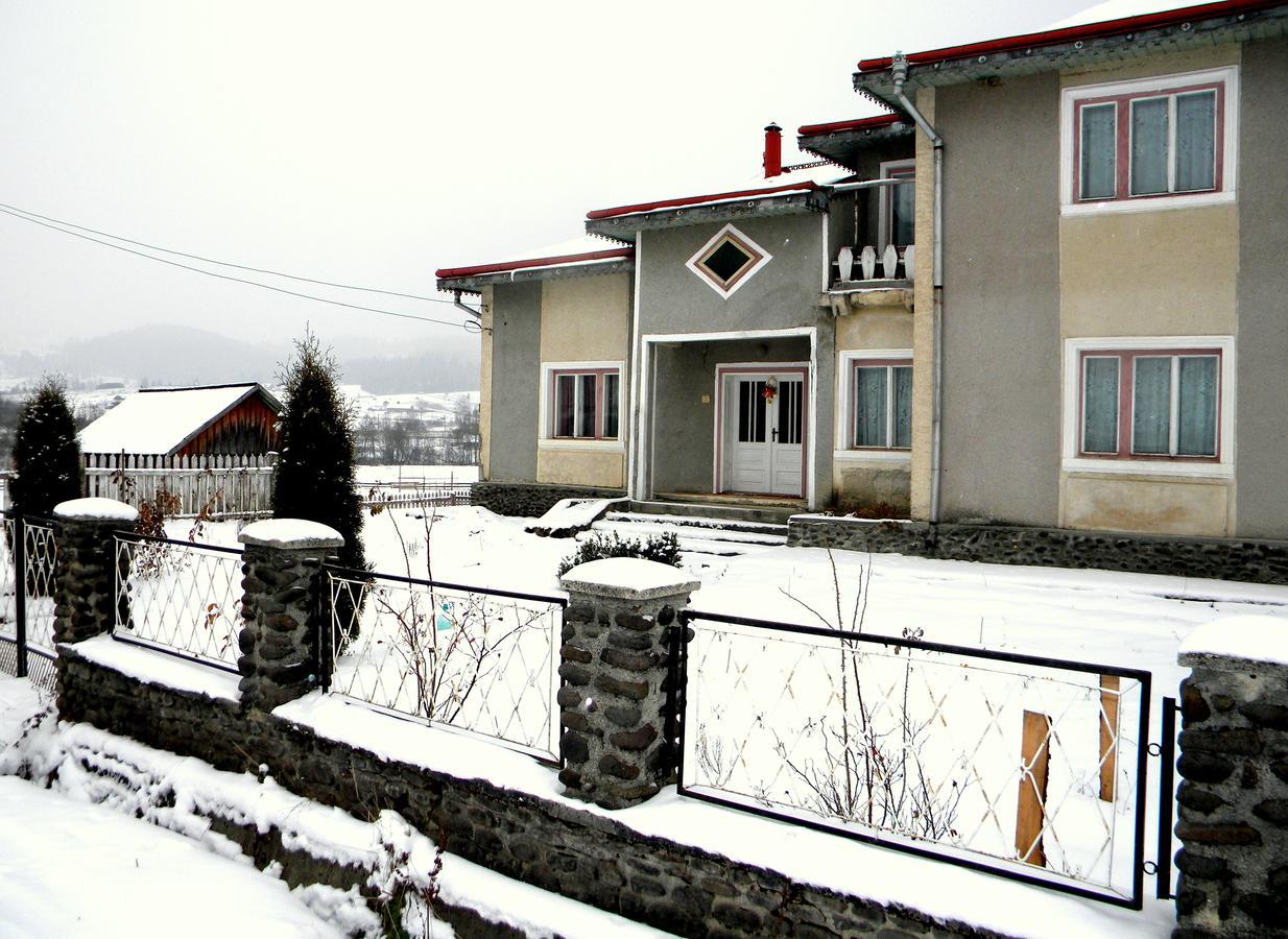 Casa Florea Poiana Stampei Dış mekan fotoğraf