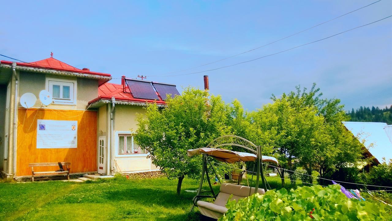 Casa Florea Poiana Stampei Dış mekan fotoğraf