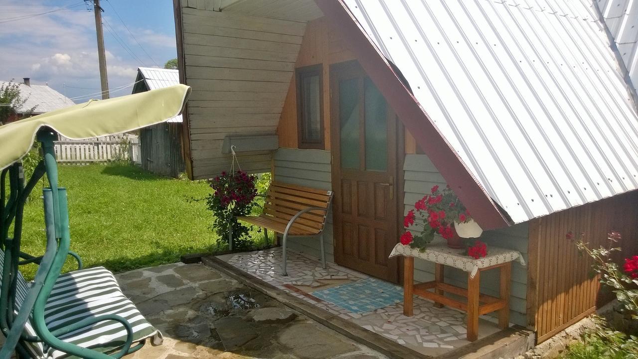 Casa Florea Poiana Stampei Dış mekan fotoğraf